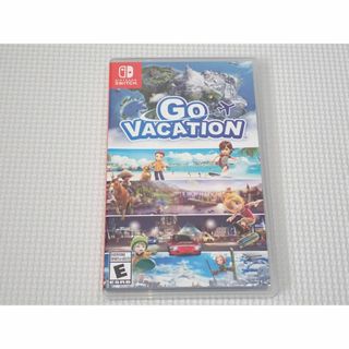 Amazon.com: Go Vacation (Nintendo Switch) : Video Games