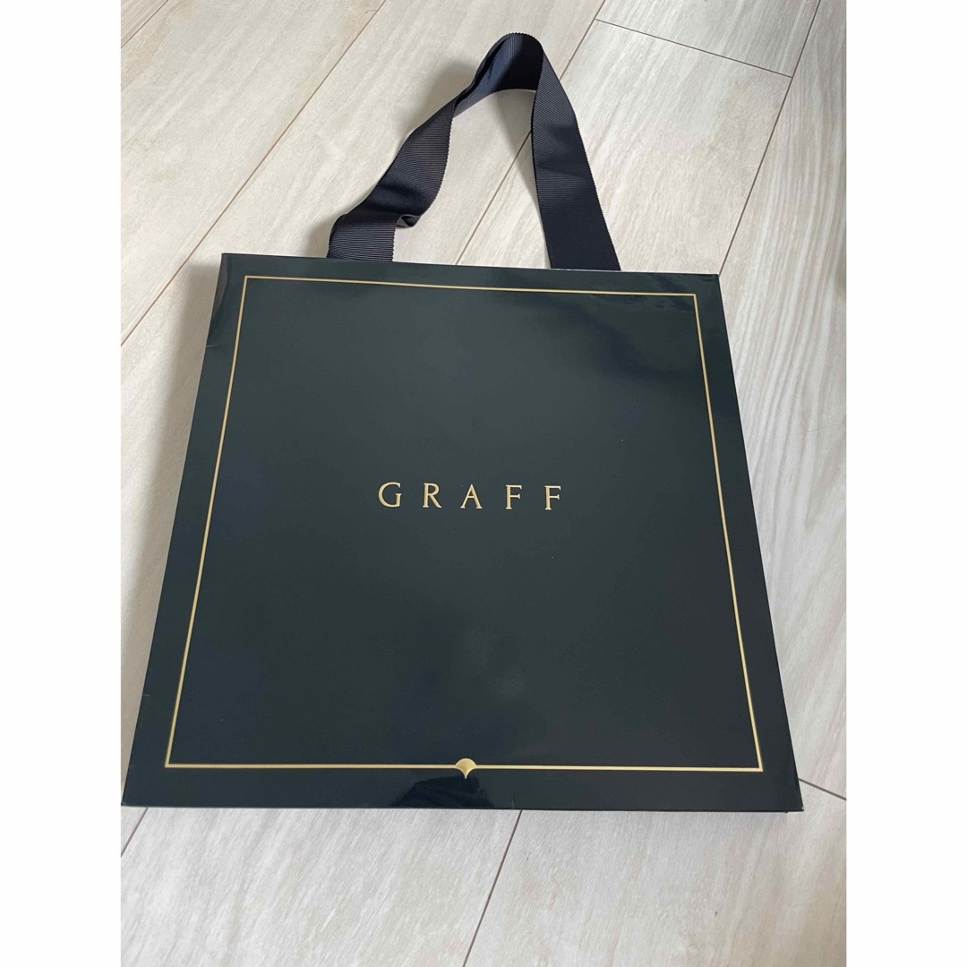 graff(グラフ)の【GRAFF】ショッパー レディースのバッグ(ショップ袋)の商品写真
