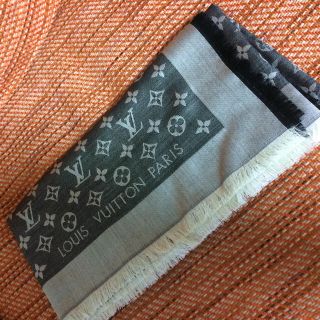 ルイヴィトン(LOUIS VUITTON)のY♡様専用8/1まで。ルイヴィトンショール(ストール/パシュミナ)