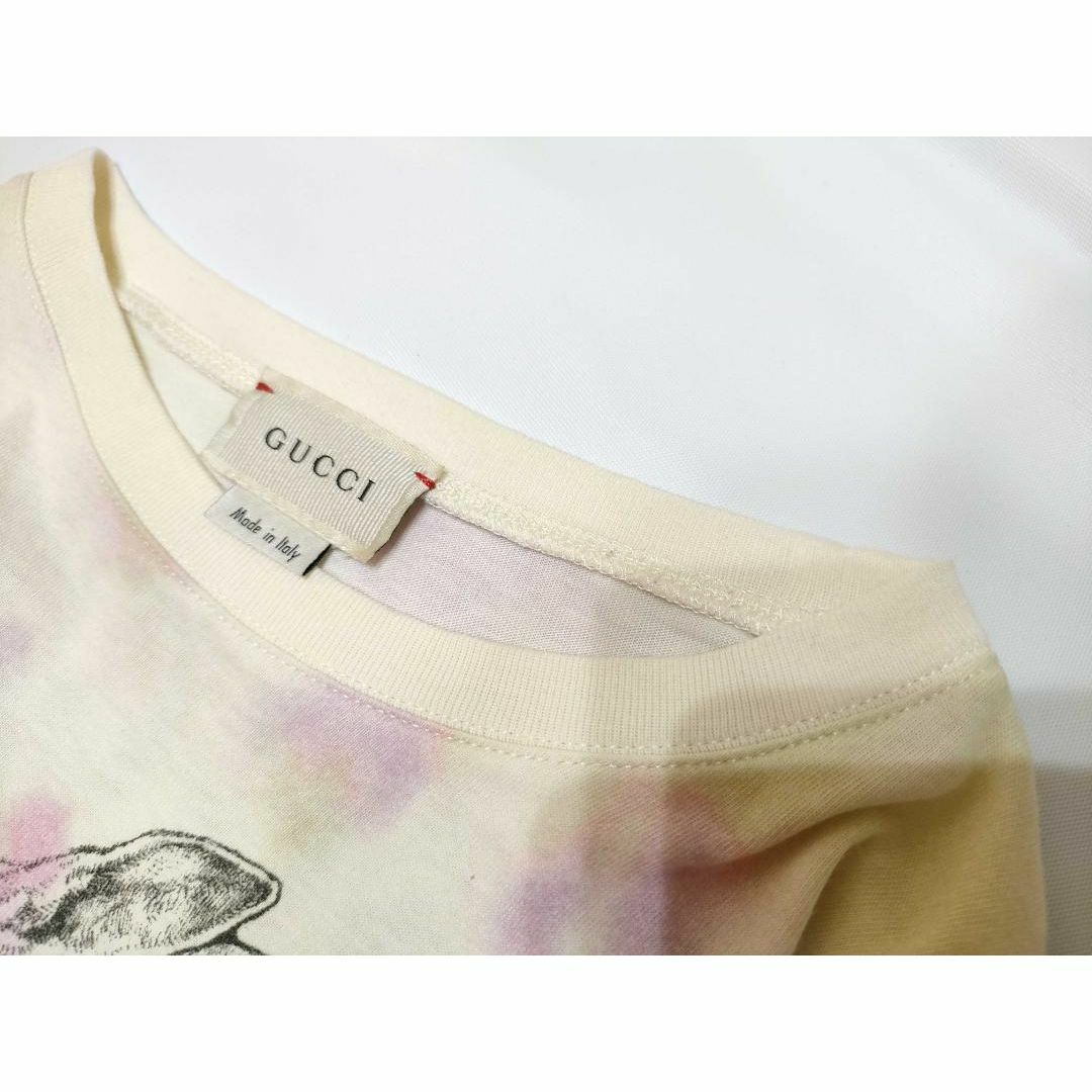 GUCCI - GUCCI ヒグチユウコ Tシャツ グッチ キッズ コラボ GUCCI - GUCCI ヒグチユウコ Tシャツ グッチ キッズ コラボ