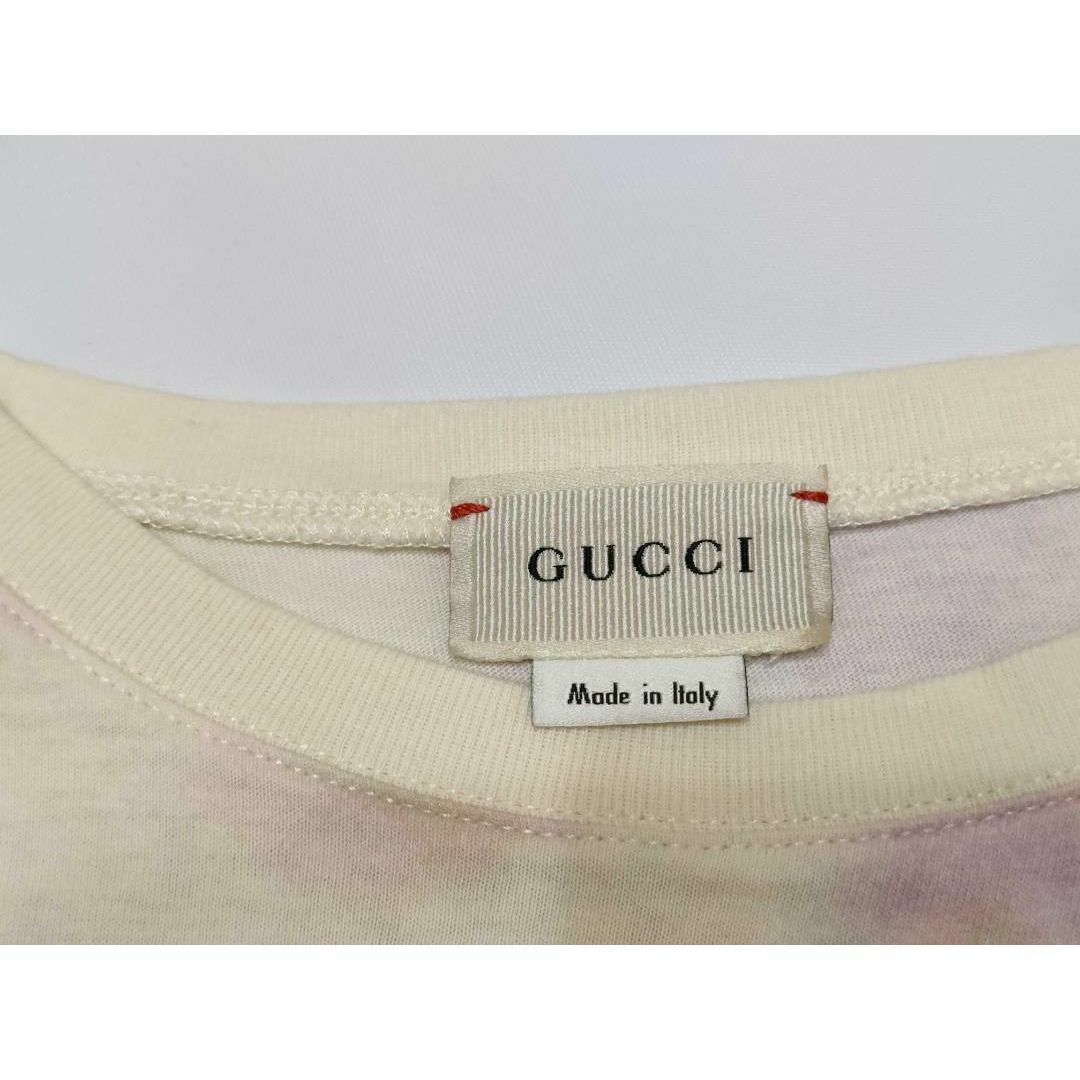 GUCCI - GUCCI ヒグチユウコ Tシャツ グッチ キッズ コラボ GUCCI - GUCCI ヒグチユウコ Tシャツ グッチ キッズ コラボ