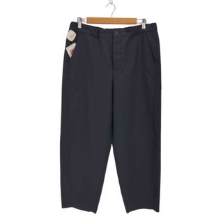 新品未使用】MARNI 2020SS ウールテーパードスラックス 44 新品未使用】MARNI 2020SS ウールテーパードスラックス 44
