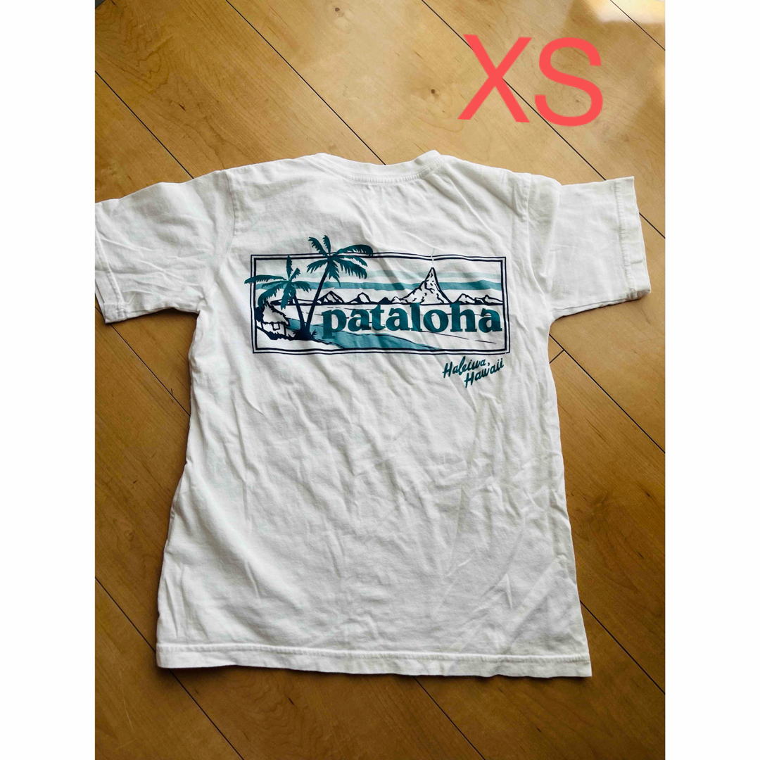 patagonia - パタゴニア/Tシャツ xs パタロハの通販 by 516it's patagonia - パタゴニア/Tシャツ xs パタロハの通販 by 516it's
