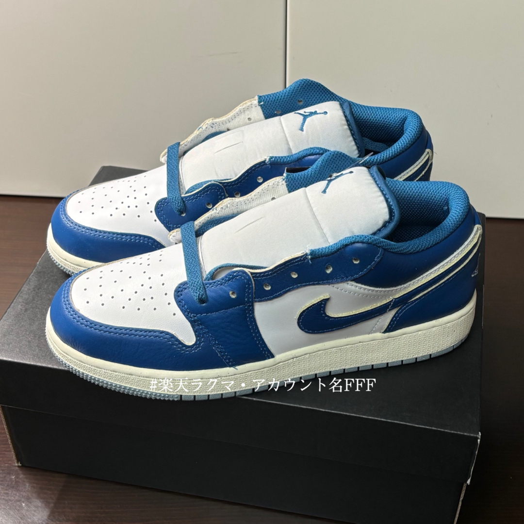 Jordan Brand(NIKE) - 【新品24cm】NIKE エアジョーダン1GS Jordan Brand(NIKE) - 【新品24cm】NIKE エアジョーダン1GS