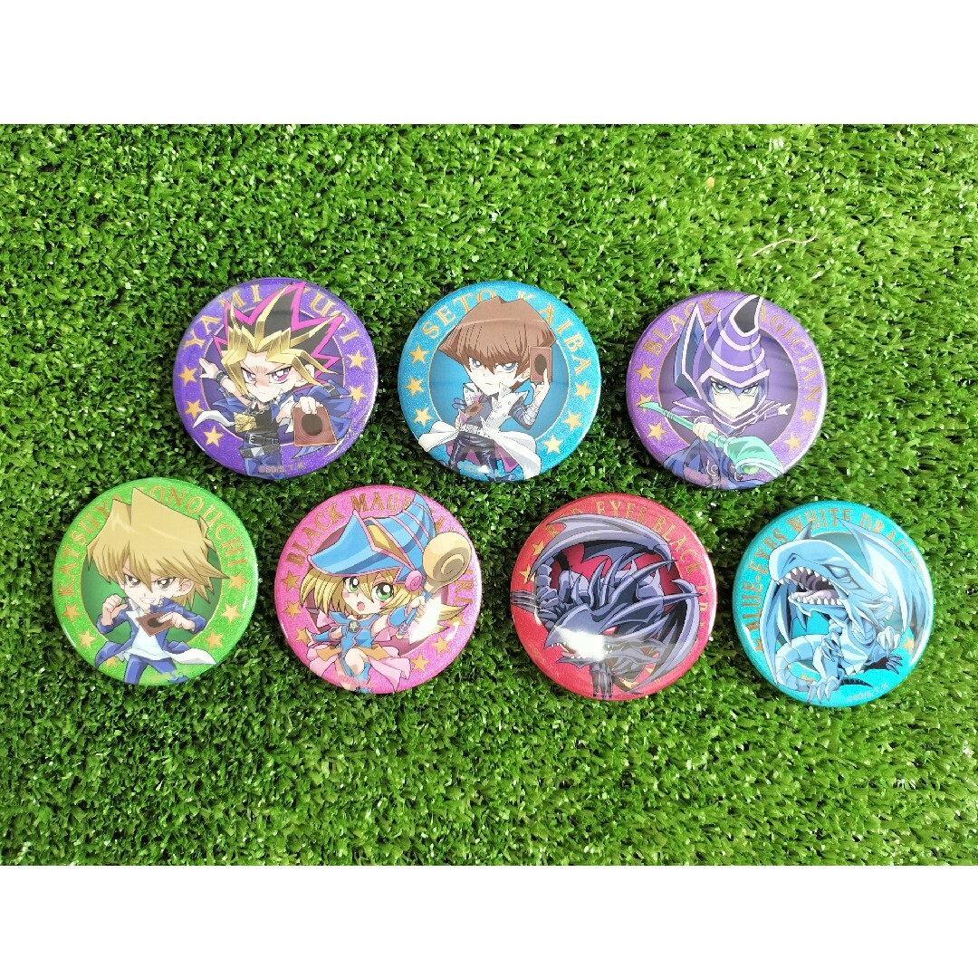 闇遊戯 ドロー 缶バッジ 【遊戯王】|キャラクターグッズ 闇遊戯 ドロー 缶バッジ 【遊戯王】|キャラクターグッズ