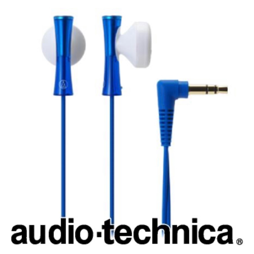 audio-technica(オーディオテクニカ)のオーディオテクニカ audio-technica インナーイヤーヘッドホン   スマホ/家電/カメラのオーディオ機器(ヘッドフォン/イヤフォン)の商品写真