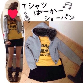 ローリーズファーム(LOWRYS FARM)のお取り置き中2/28まで(Tシャツ(半袖/袖なし))