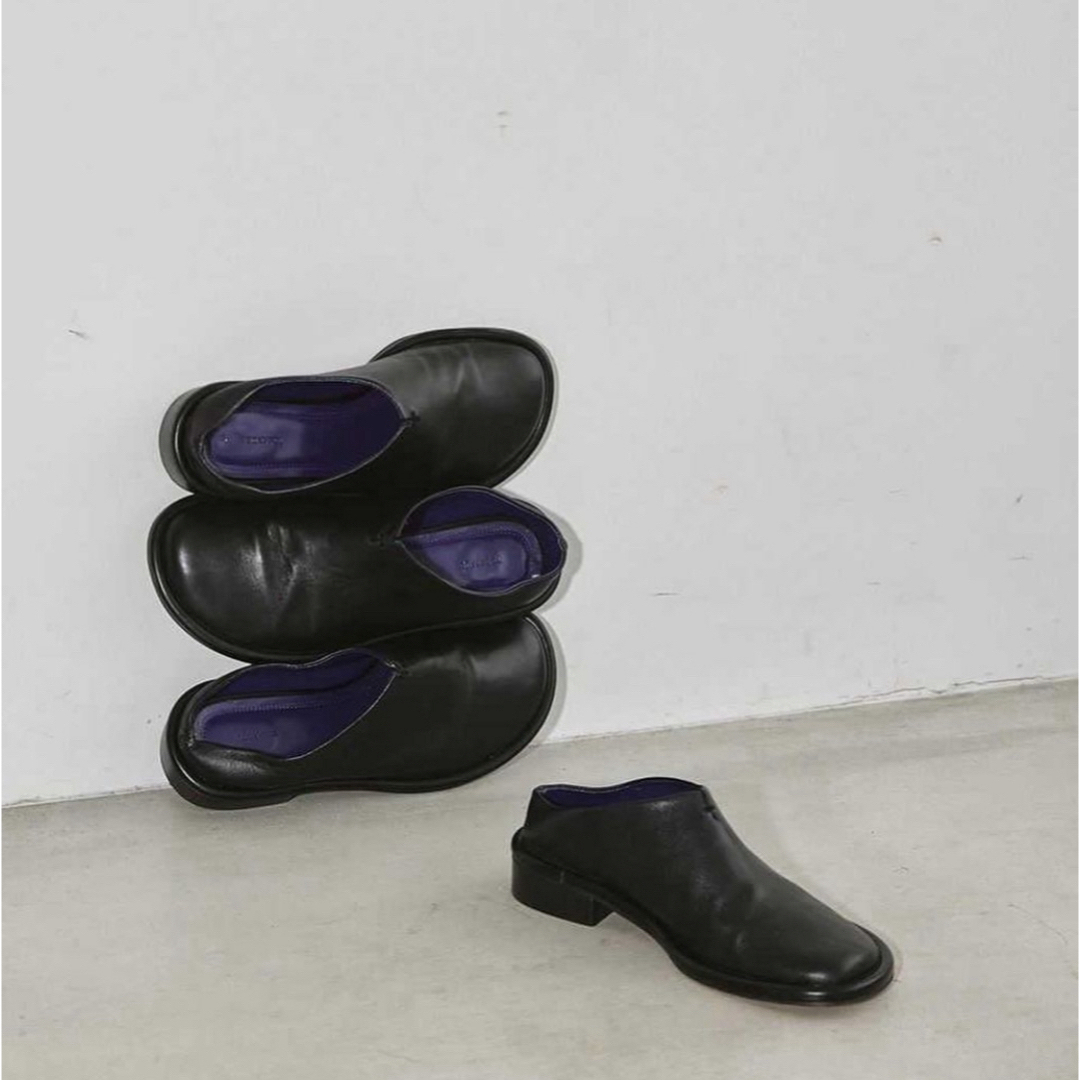 t様専用】TODAYFUL Slide Leather Shoes 靴/シューズ t様専用】TODAYFUL Slide Leather Shoes 靴/シューズ