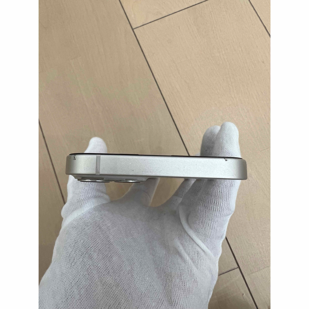 ジャンク iPhone13 128GB スターライト SIMフリー ジャンク iPhone13 128GB スターライト SIMフリー