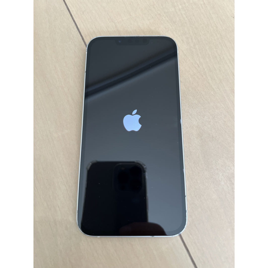 ジャンク iPhone13 128GB スターライト SIMフリー ジャンク iPhone13 128GB スターライト SIMフリー