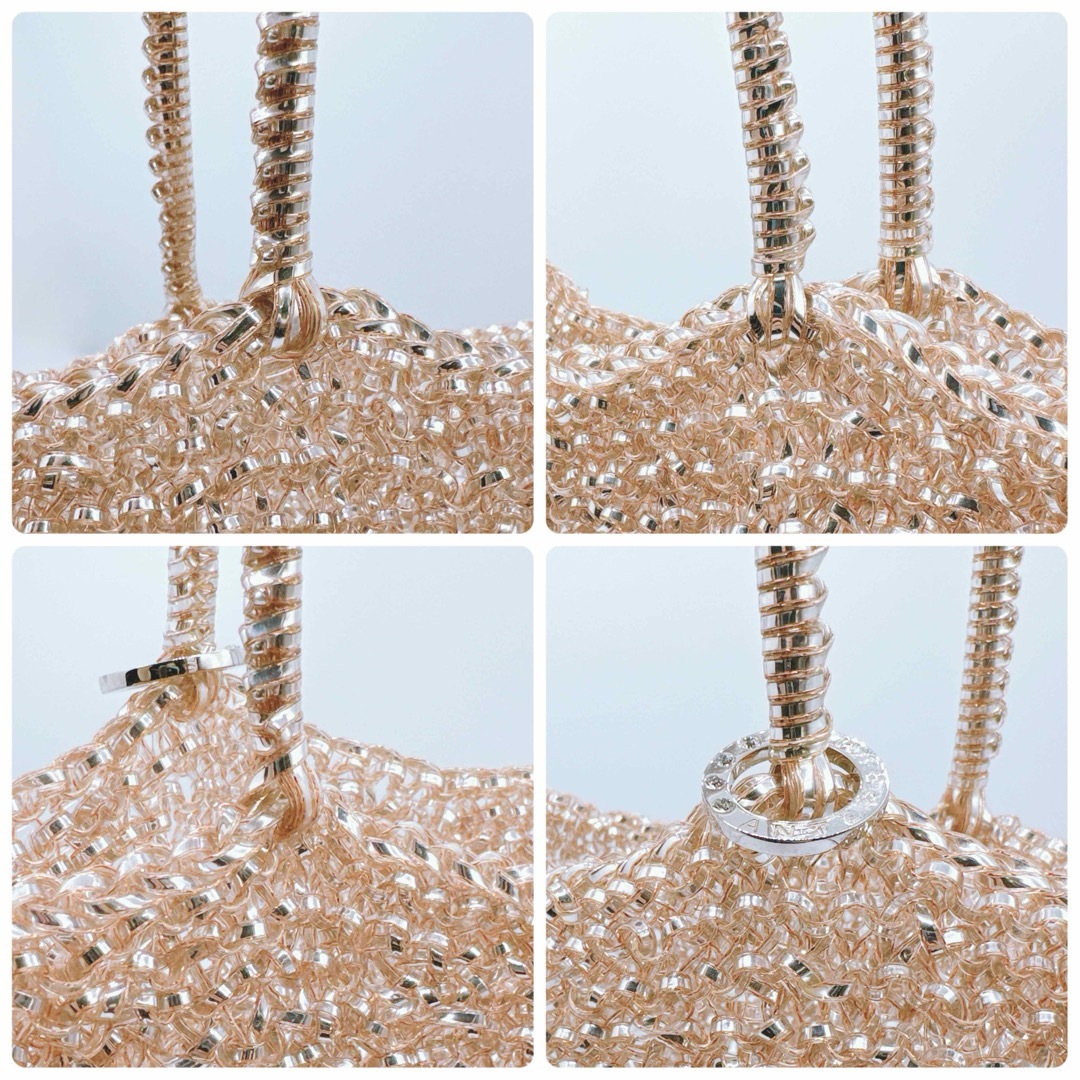❤️美品❤️ アンテプリマ スタンダード スクエア ワイヤー ❤️美品❤️ アンテプリマ スタンダード スクエア ワイヤー