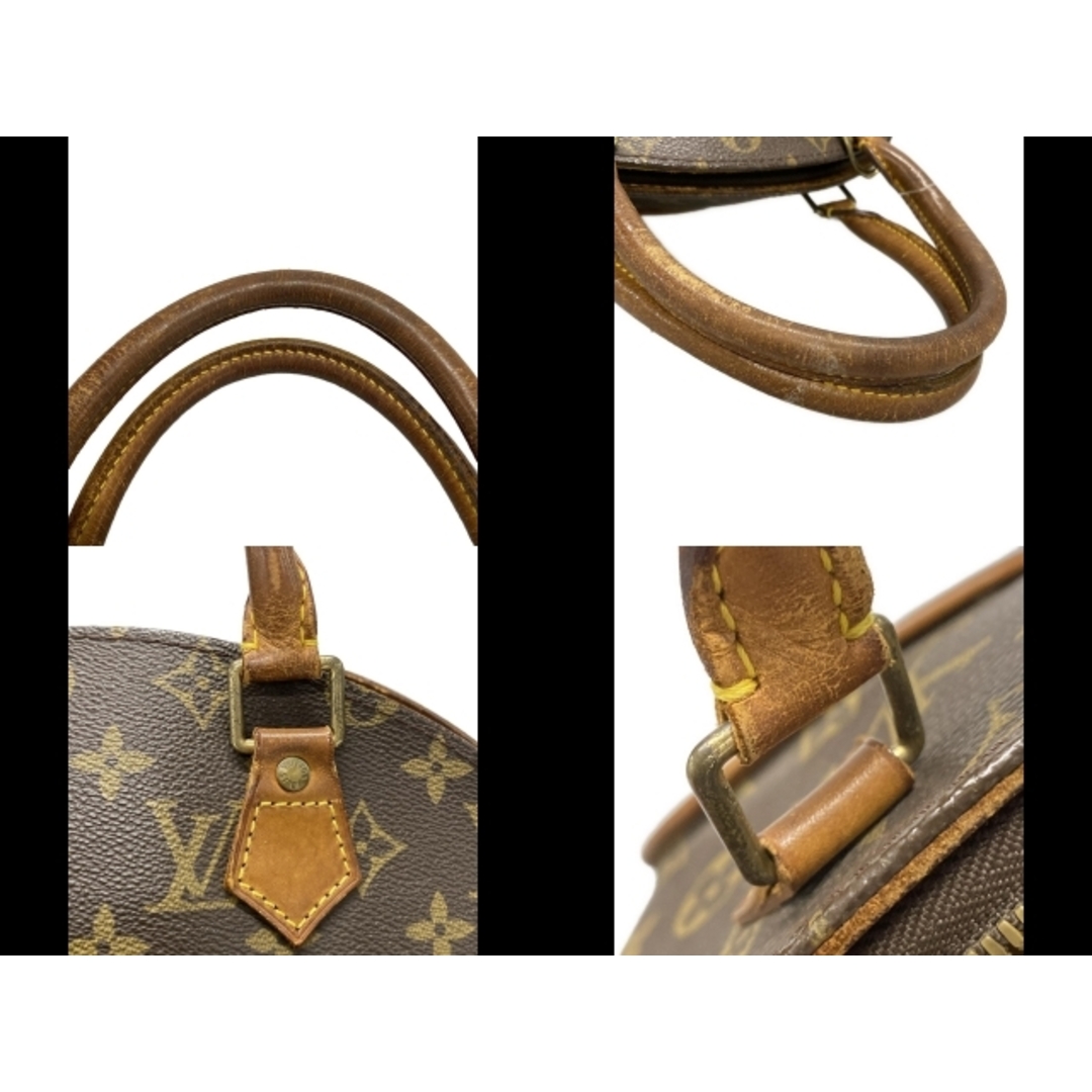LOUIS VUITTON おかしい エリプス ハンドバッグ モノグラム M51126 LOUIS VUITTON おかしい エリプス ハンドバッグ モノグラム M51126