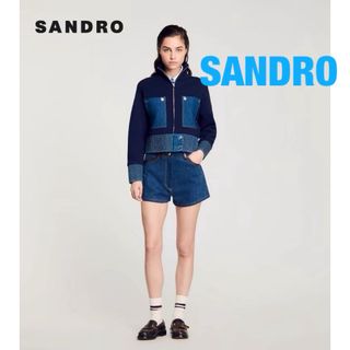 Sandro(ジャケット/アウター)のフリマアイテム一覧 Sandro(ジャケット/アウター)のフリマアイテム一覧