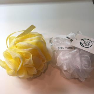 ザボディショップ(THE BODY SHOP)のボディーショップ ミニウルトラファンバスリリー(バスグッズ)