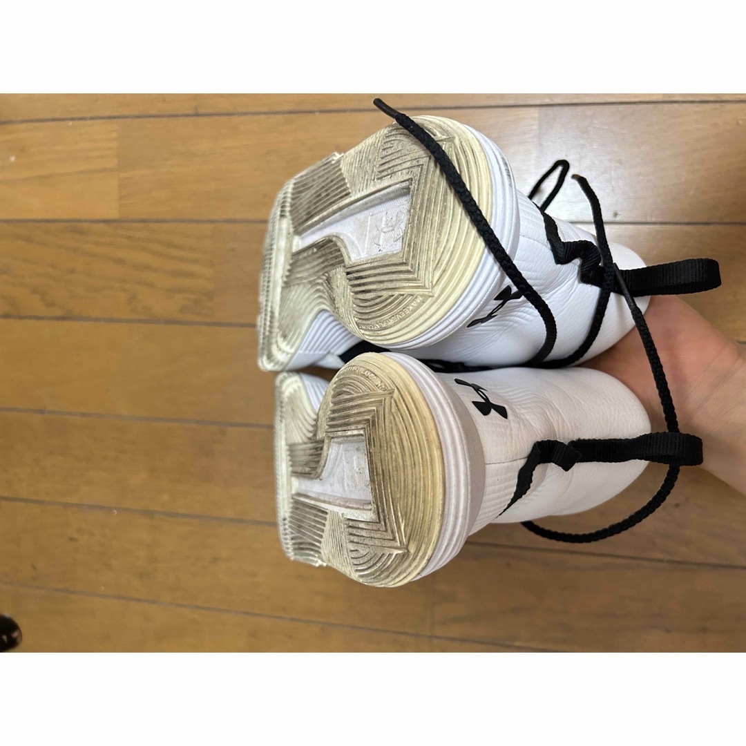 アンダーアーマー バッシュ バスケットシューズ 24cm カリー SC アンダーアーマー バッシュ バスケットシューズ 24cm カリー SC