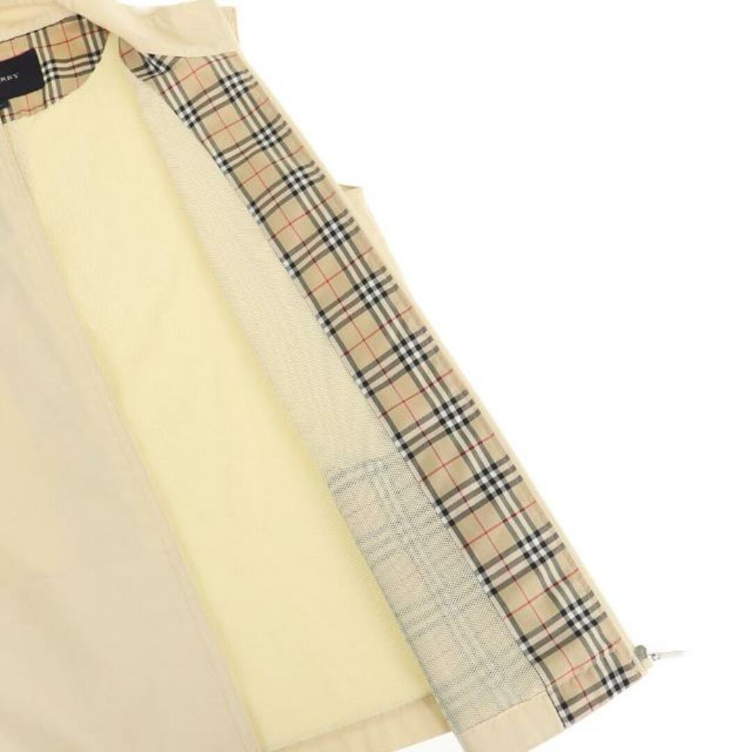 スーパーセール 半額 バーバリー ゴルフ ベスト サイズL ベージュ BURBERRY GOLF バーバリー