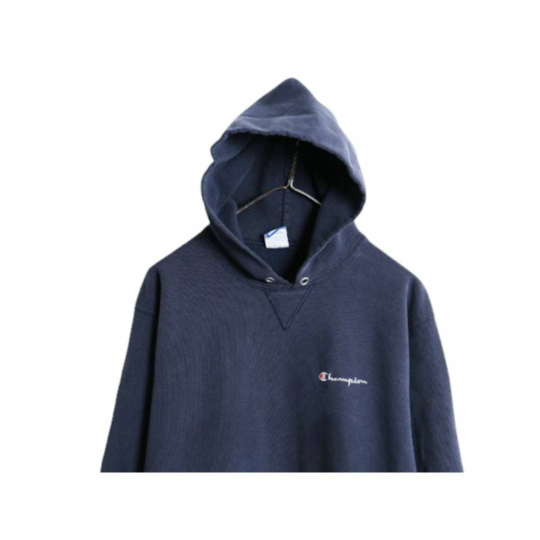 Champion - 80s USA製 チャンピオン スウェット フード パーカー Champion - 80s USA製 チャンピオン スウェット フード パーカー