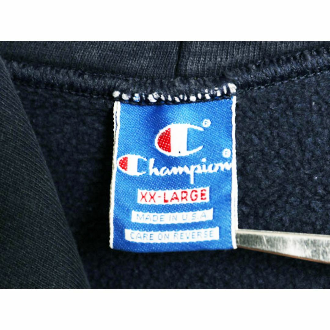 Champion - 80s USA製 チャンピオン スウェット フード パーカー Champion - 80s USA製 チャンピオン スウェット フード パーカー