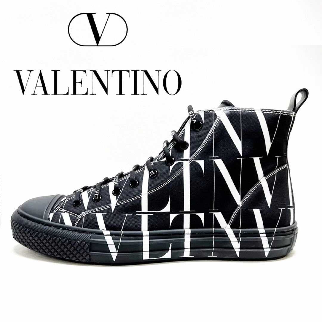 valentino garavani - 《ヴァレンティノ》箱付新品 イタリア製 valentino garavani - 《ヴァレンティノ》箱付新品 イタリア製