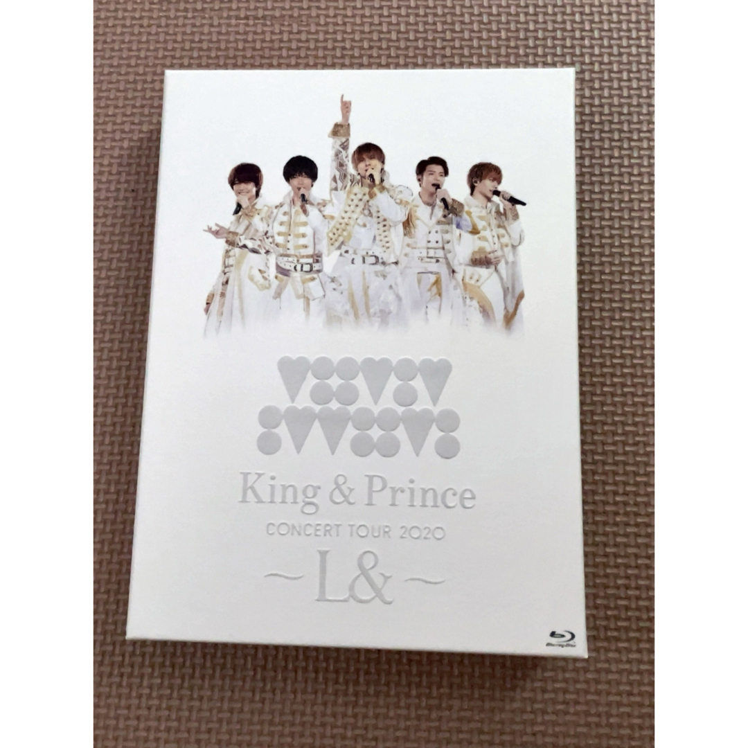 キンプリ King&Prince アルバム ブルーレイ 初回限定版など キンプリ King&Prince アルバム ブルーレイ 初回限定版など