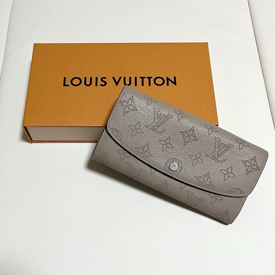 ルイヴィトン LOUIS VUITTON ポルトフォイユイリス 長財布 ベージュ ルイヴィトン LOUIS VUITTON ポルトフォイユイリス 長財布 ベージュ
