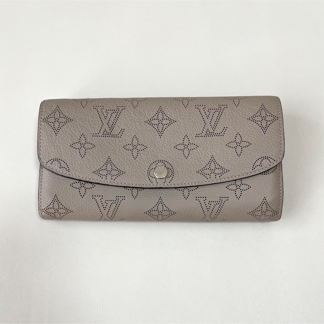 ルイヴィトン LOUIS VUITTON ポルトフォイユイリス 長財布 ベージュ ルイヴィトン LOUIS VUITTON ポルトフォイユイリス 長財布 ベージュ