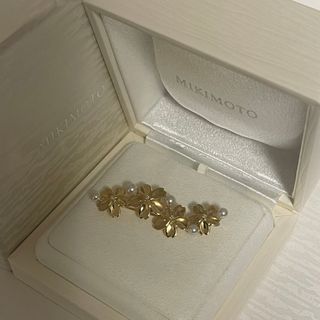 MIKIMOTO(ブローチ/コサージュ)のフリマアイテム一覧 MIKIMOTO(ブローチ/コサージュ)のフリマアイテム一覧