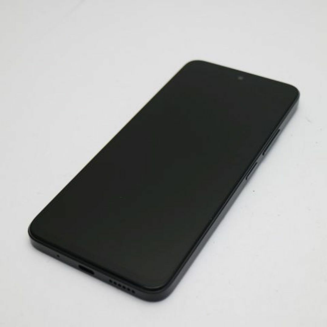 新品同様 Redmi 12 5G XIG03 ミッドナイトブラック M222 新品同様 Redmi 12 5G XIG03 ミッドナイトブラック M222