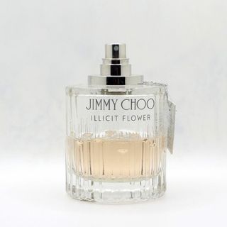 JIMMY CHOO - ジミーチュウ イリシット フラワー 100ml 香水 イリシットフラワー　