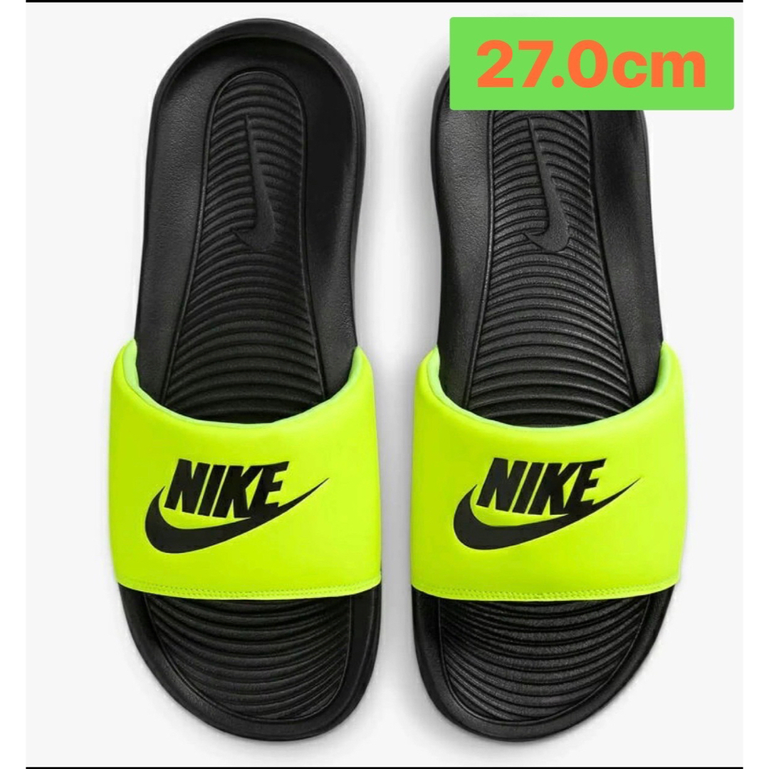 NIKE - 【新品】ナイキ ベナッシ シャワーサンダル スライド NIKE - 【新品】ナイキ ベナッシ シャワーサンダル スライド