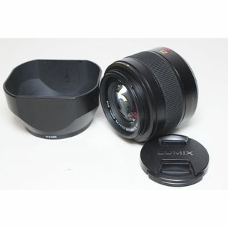 パナソニック(Panasonic)の【現状品】Panasonic/LEICA DG SUMMILUX 25mm ⑥(レンズ(単焦点))
