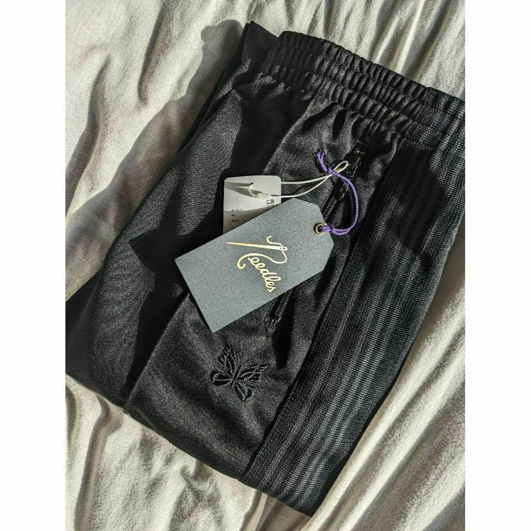 Needles - NEEDLES TRACK PANTS ストレート 菅田将暉 BTS Sの Needles - NEEDLES TRACK PANTS ストレート 菅田将暉 BTS Sの