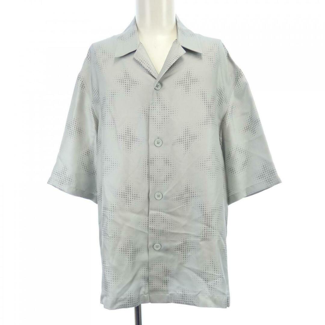 LOUIS VUITTON - ルイヴィトン LOUIS VUITTON S/Sシャツの通販 LOUIS VUITTON - ルイヴィトン LOUIS VUITTON S/Sシャツの通販