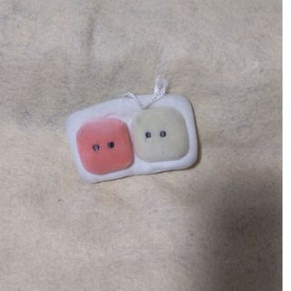 つぶらな瞳のJAMとバター🧈ちゃん(キャラクターグッズ)