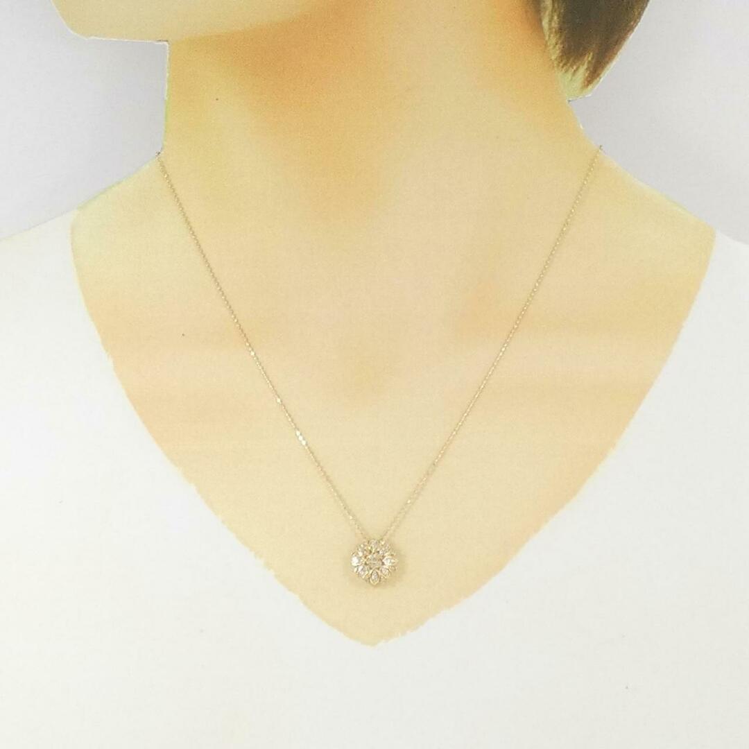 バッグモチーフ 鍵 ダイヤモンド 0.20ct ペンダントトップ K18 バッグモチーフ 鍵 ダイヤモンド 0.20ct ペンダントトップ K18