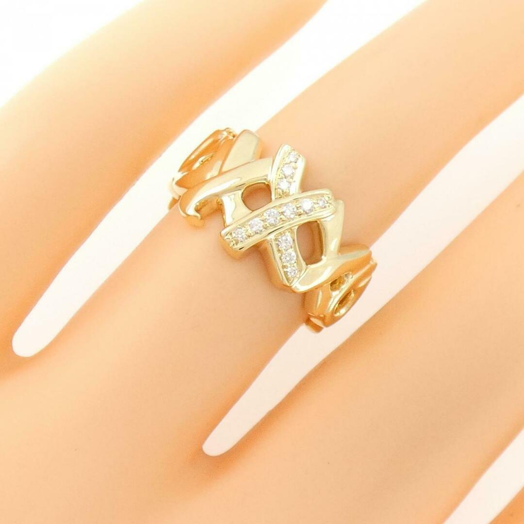 TIFFANY&Co. 11号TIFFANY&Co./ティファニー リング・指輪 ラブ