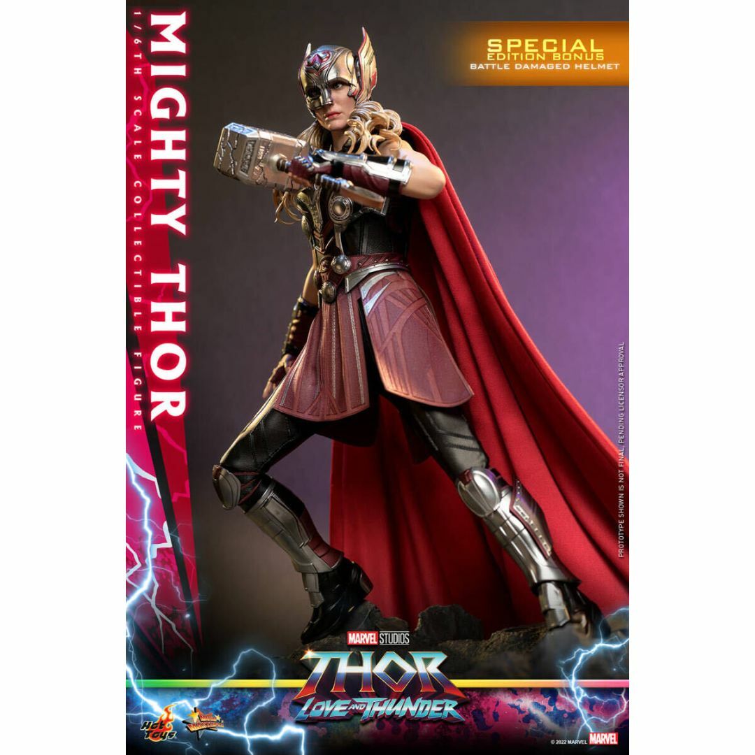 ムービー・マスターピース】 『ソー:ラブ&サンダー』 マイティ ムービー・マスターピース】 『ソー:ラブ&サンダー』 マイティ