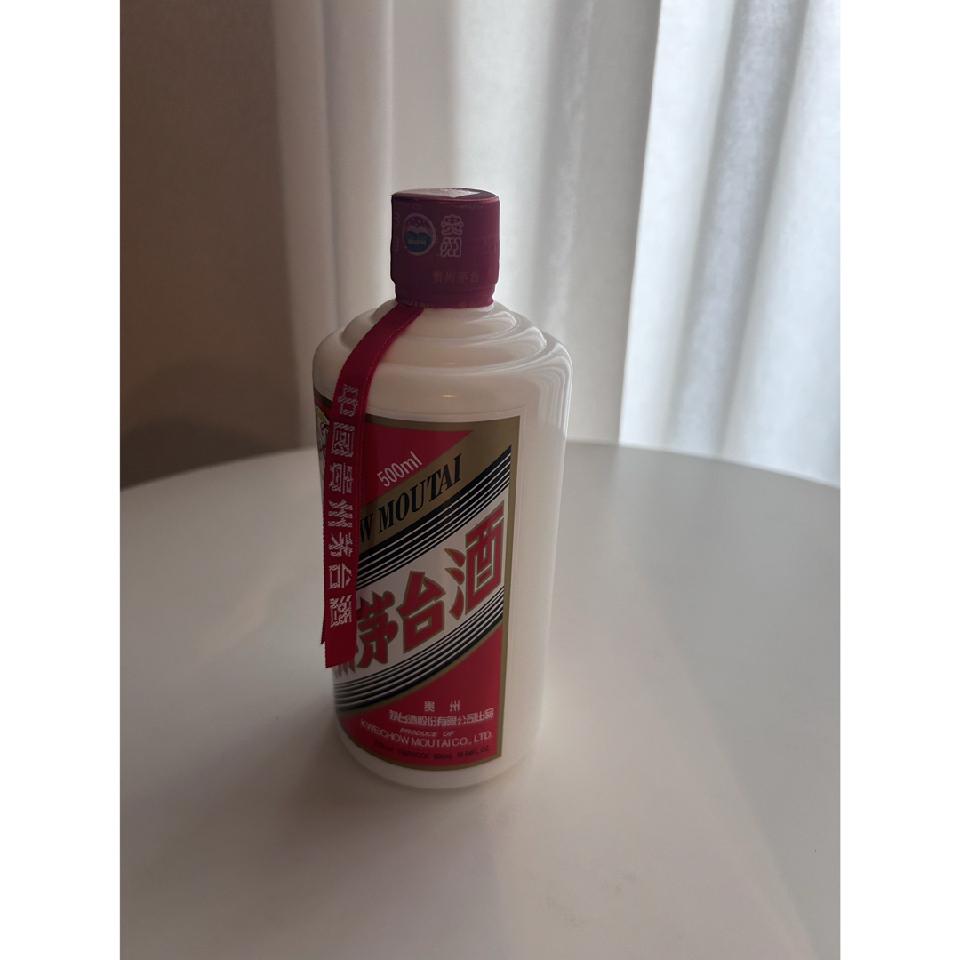 未開封☆貴州茅台酒☆2005年☆43%☆500ml☆マオタイシュ☆MOUTAI 未開封☆貴州茅台酒☆2005年☆43%☆500ml☆マオタイシュ☆MOUTAI