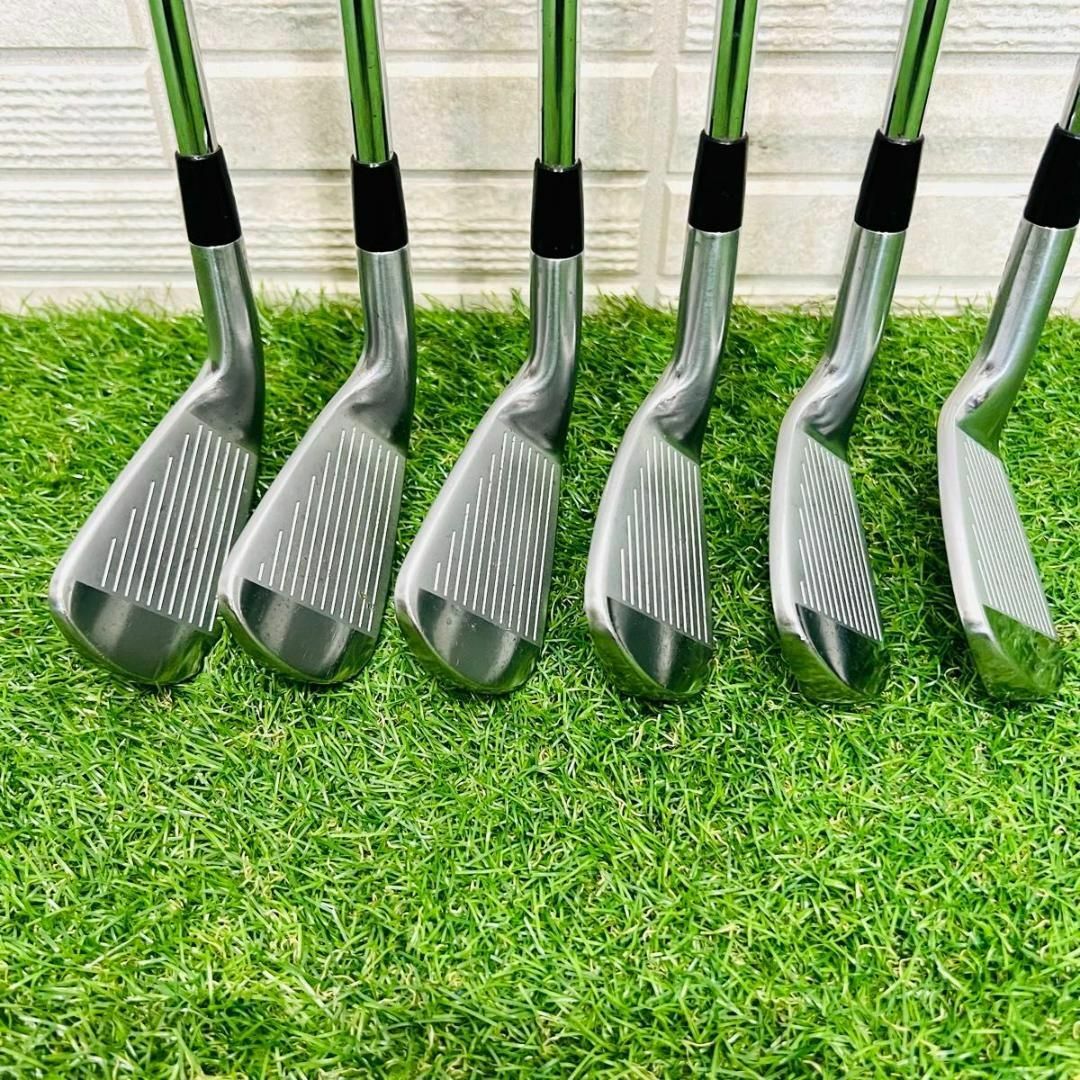 Titleist - 名器 タイトリスト CB 712 アイアンセット 遠藤 Titleist - 名器 タイトリスト CB 712 アイアンセット 遠藤