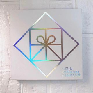NiziU★ファンクラブ限定 継続特典　WithU 未使用