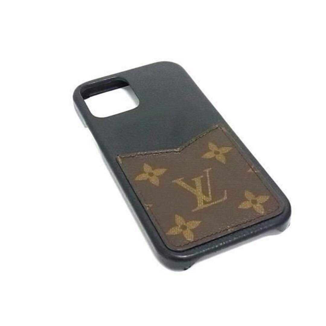 LOUIS VUITTON ヴィトン M80080 モノグラム バンパー iPhone12 LOUIS VUITTON ヴィトン M80080 モノグラム バンパー iPhone12
