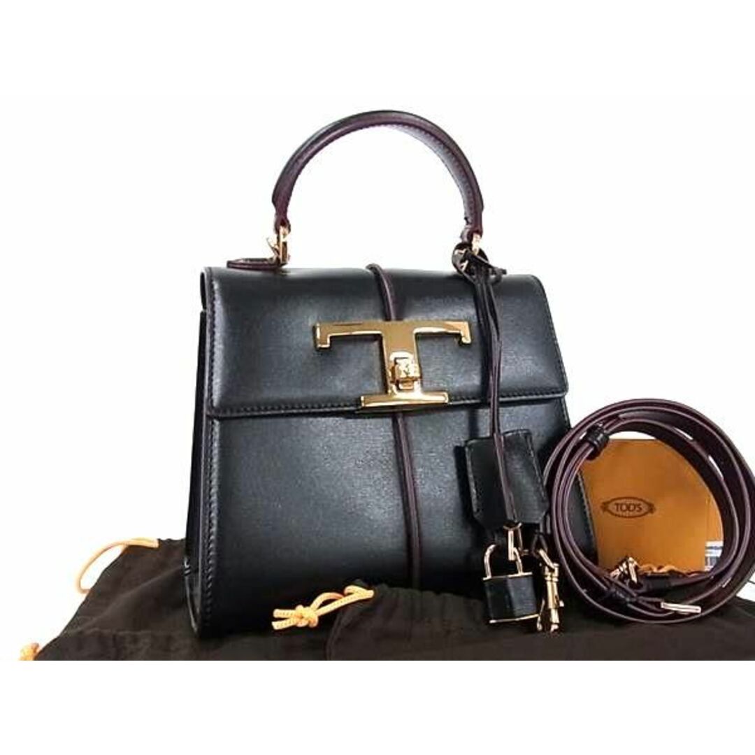 TOD'S - □新品□未使用□ TODS トッズ タイムレス レザー TOD'S - □新品□未使用□ TODS トッズ タイムレス レザー