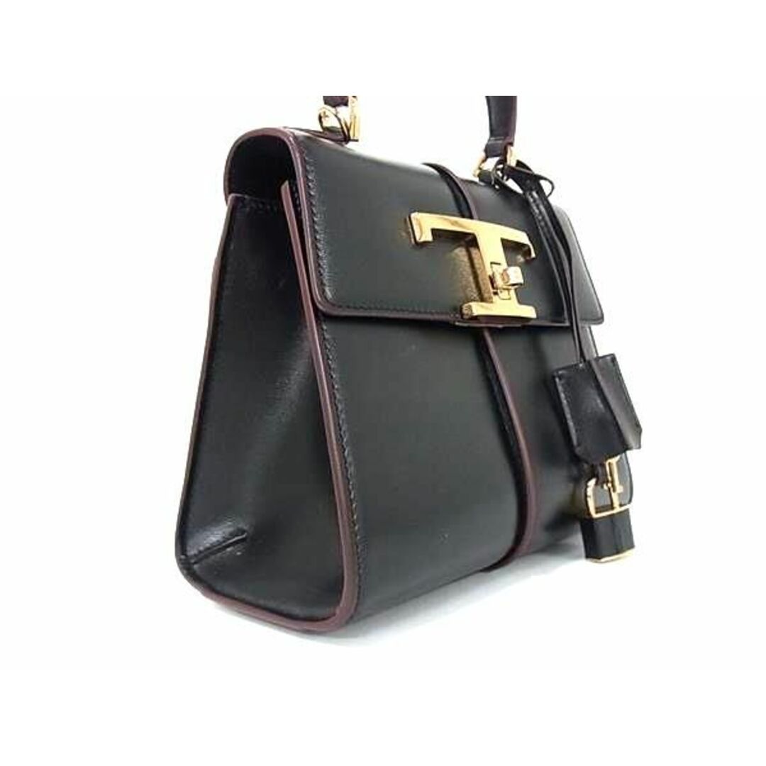 TOD'S - □新品□未使用□ TODS トッズ タイムレス レザー TOD'S - □新品□未使用□ TODS トッズ タイムレス レザー