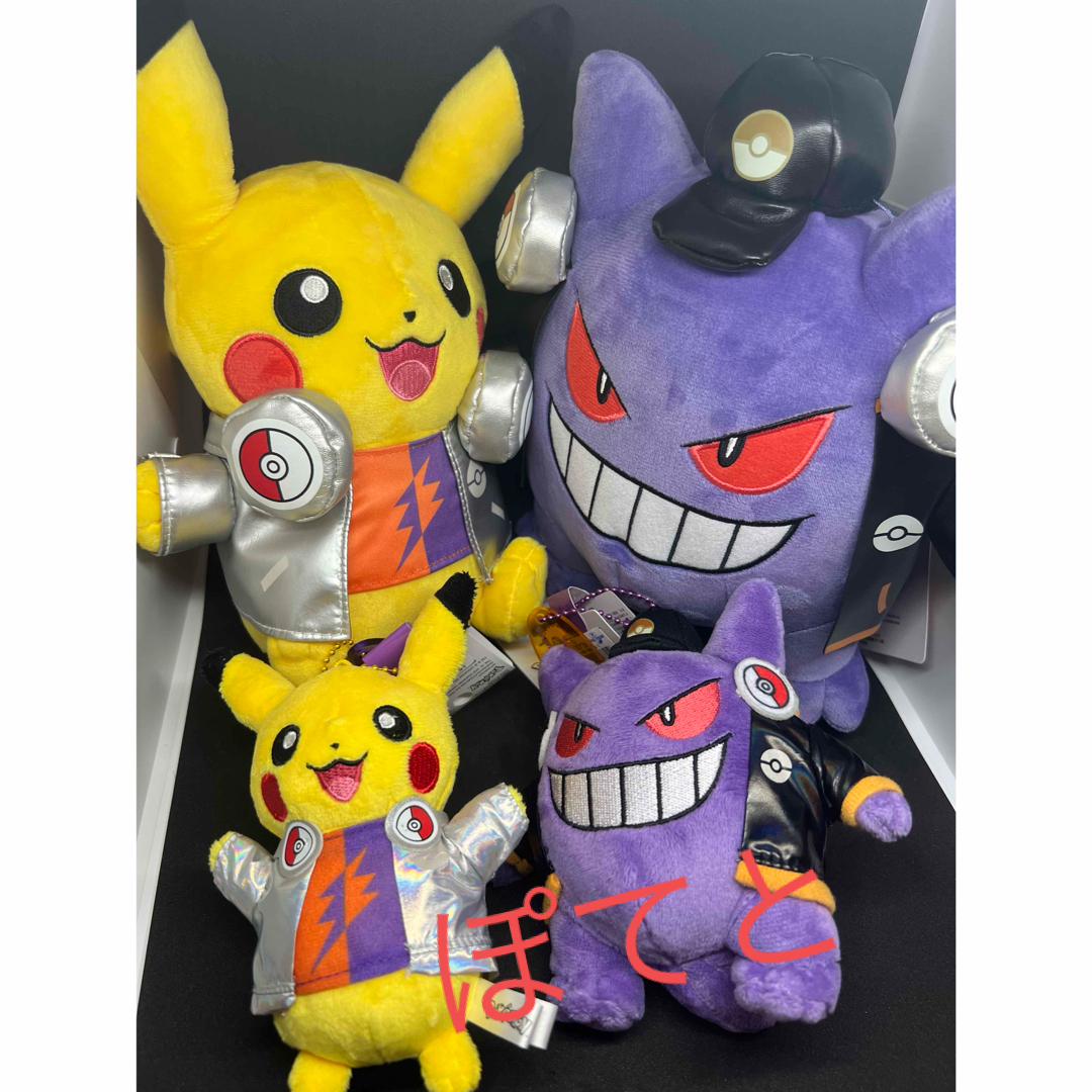 USJ ハロウィン ポケモン ぬいぐるみ キーチェーン USJ ハロウィン ポケモン ぬいぐるみ キーチェーン