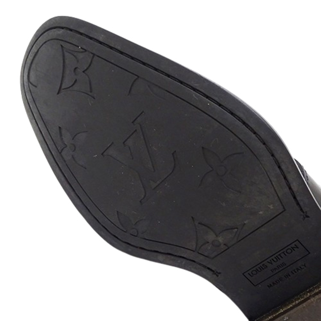LOUIS VUITTON - ルイ・ヴィトン LOUIS VUITTON 革靴 メンズ LOUIS VUITTON - ルイ・ヴィトン LOUIS VUITTON 革靴 メンズ