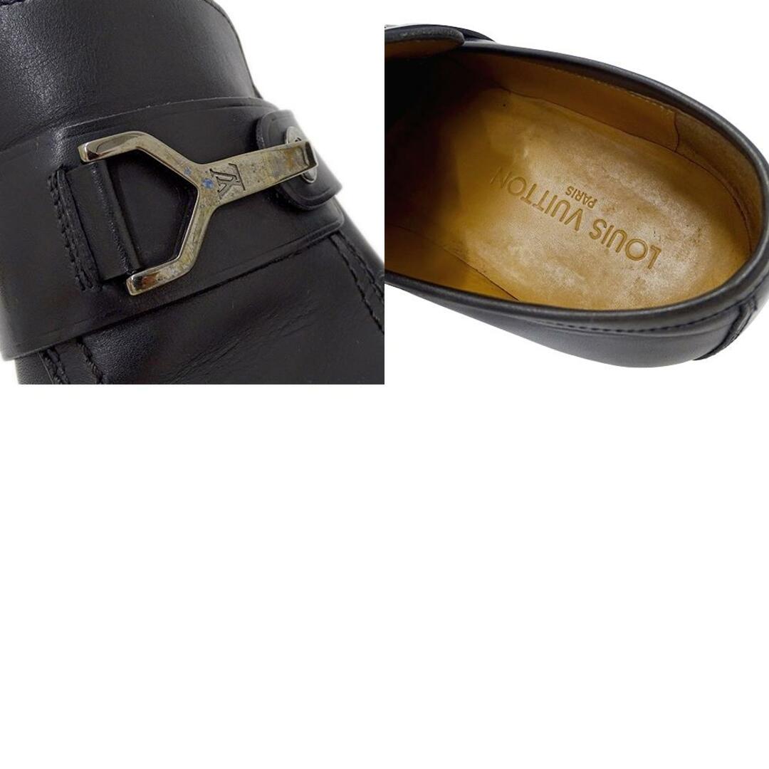 LOUIS VUITTON - ルイ・ヴィトン LOUIS VUITTON 革靴 メンズ LOUIS VUITTON - ルイ・ヴィトン LOUIS VUITTON 革靴 メンズ