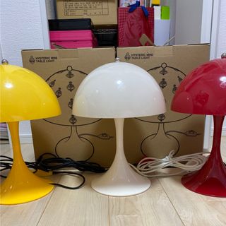HYSTERIC MINI(テーブルスタンド)のフリマアイテム一覧 HYSTERIC MINI(テーブルスタンド)のフリマアイテム一覧