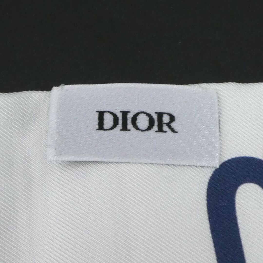 クリスチャンディオール Christian Dior スカーフ シルク クリスチャンディオール Christian Dior スカーフ シルク