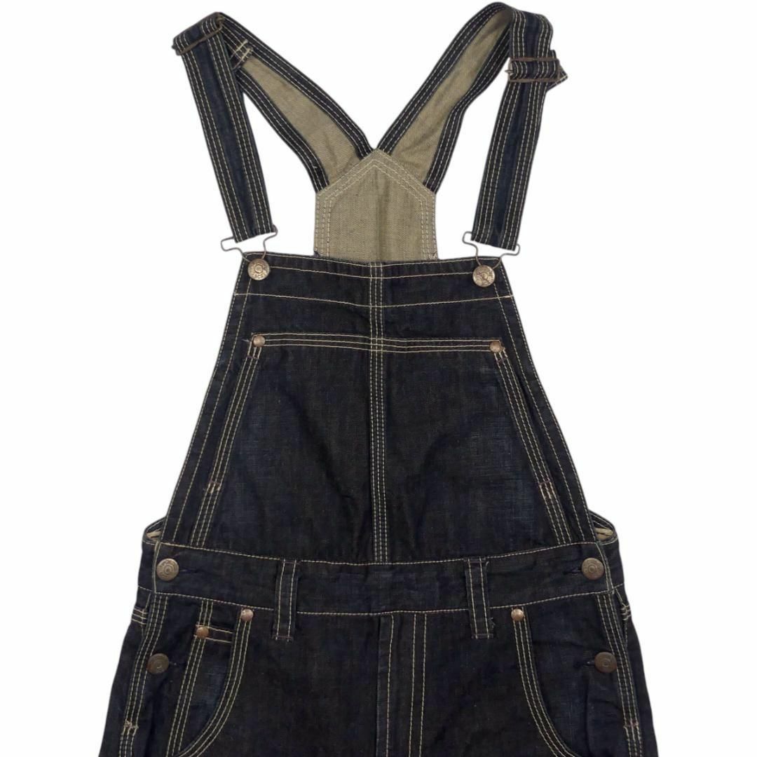 Levi's - リーバイス オーバーオール W32 ワークパンツ ジーンズ Levi's - リーバイス オーバーオール W32 ワークパンツ ジーンズ