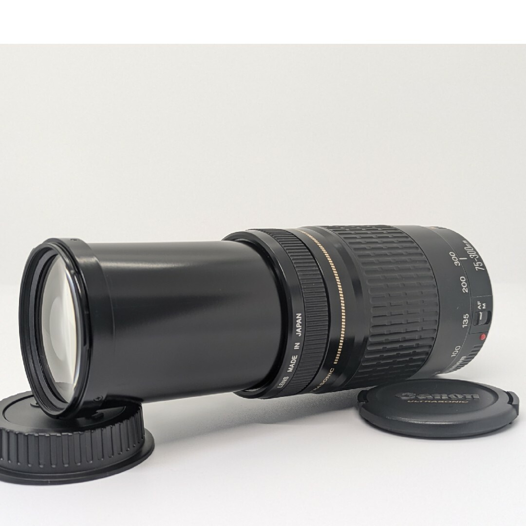 9月11日限定販売♪【超望遠レンズ】Canon EF 75-300mm USM 9月11日限定販売♪【超望遠レンズ】Canon EF 75-300mm USM